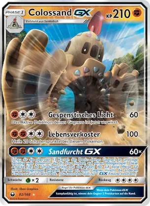 Colossand GX Nr. 82 – Celestial Storm