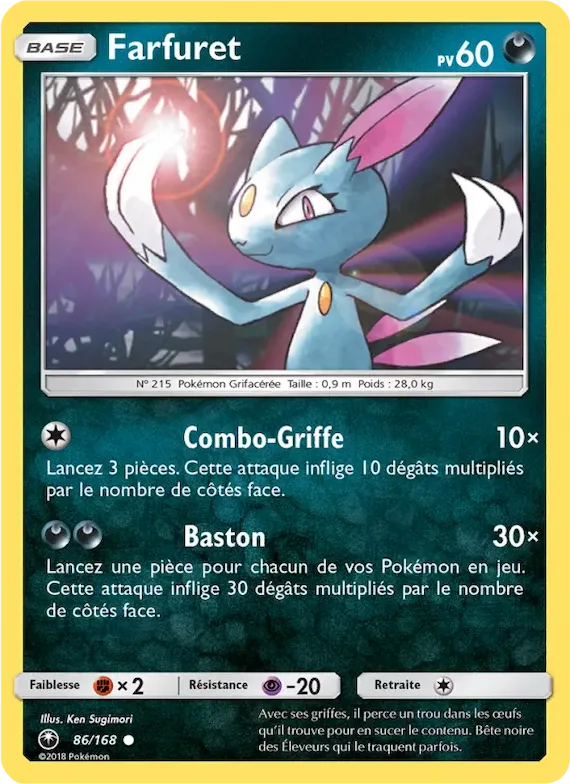 Farfuret 86 – Tempête Céleste