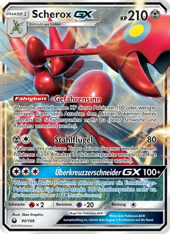 Scherox GX 90 – Sturm Am Firmament