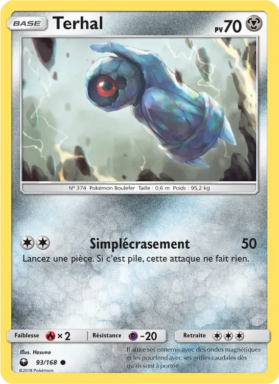 Terhal 93 – Tempête Céleste