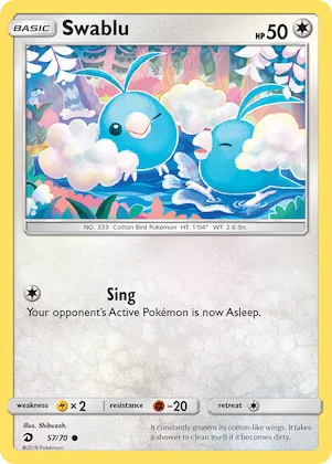 Swablu #57 – Dragon Majesty