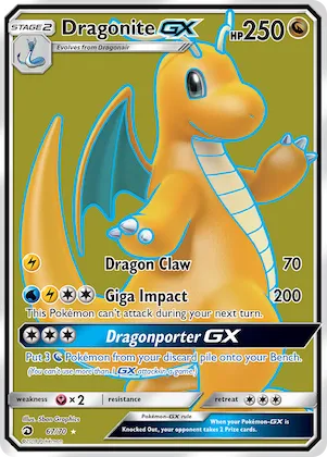 Dracolosse GX 67 – Majesté Des Dragons