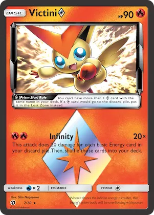 Victini ◇ #7 – Dragon Majesty