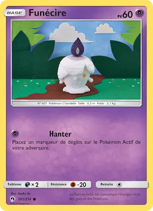 Funécire n° 101 – Tonnerre Perdu
