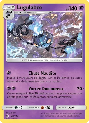 Lugulabre n° 103 – Tonnerre Perdu