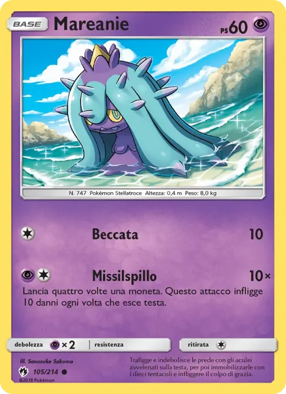 Mareanie 105 – Tuoni Perduti