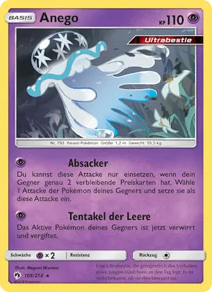 Anego Nr. 106 – Echo des Donners
