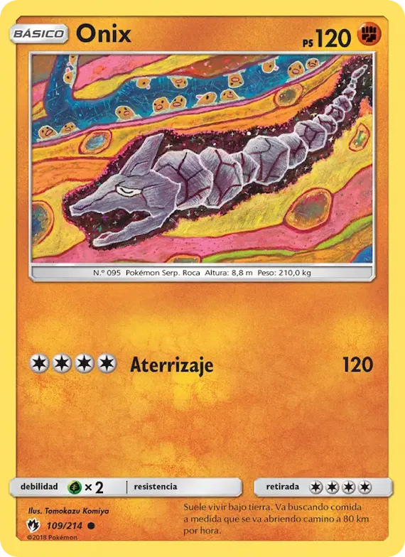 Onix 109 – Truenos Perdidos
