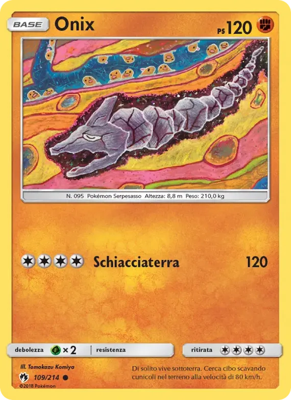 Onix 109 – Tuoni Perduti