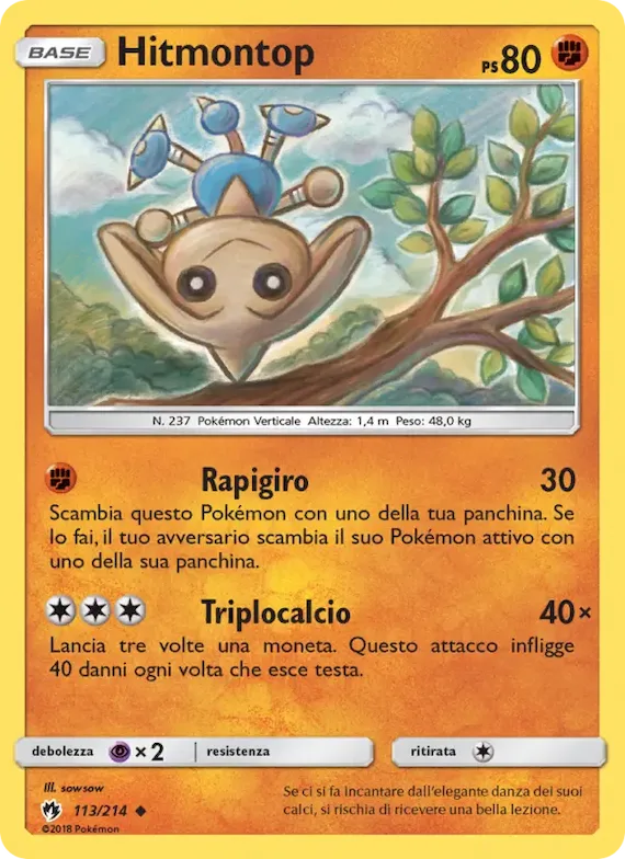 Hitmontop 113 – Tuoni Perduti