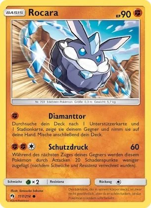 Rocara Nr. 117 – Echo des Donners