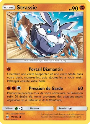 Strassie n° 117 – Tonnerre Perdu