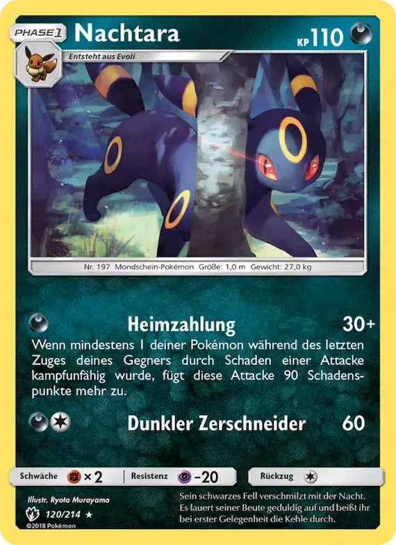 Nachtara 120 – Echo des Donners