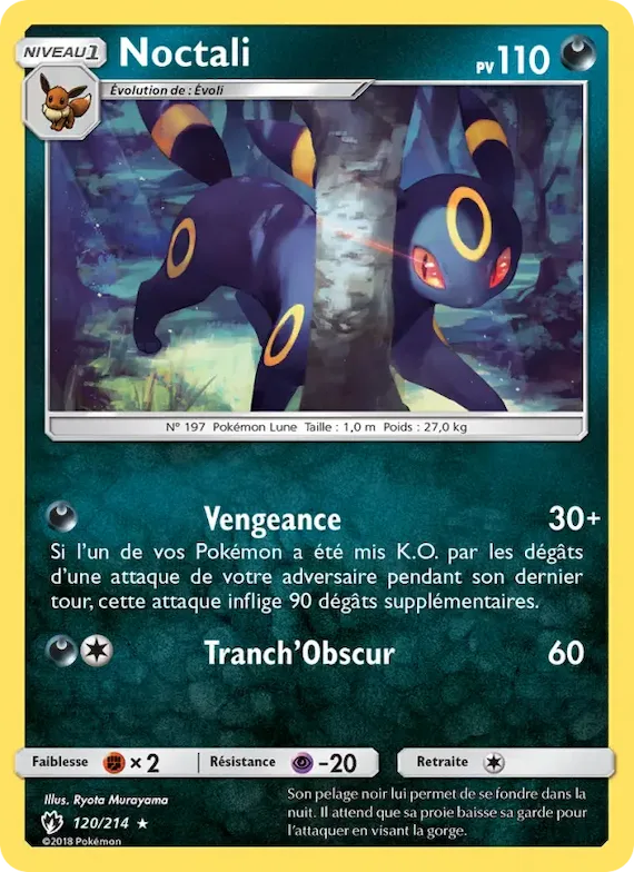 Noctali 120 – Tonnerre Perdu