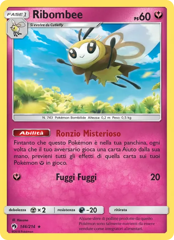 Ribombee 146 – Tuoni Perduti