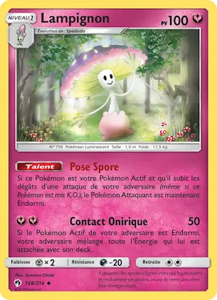 Lampignon n° 148 – Tonnerre Perdu
