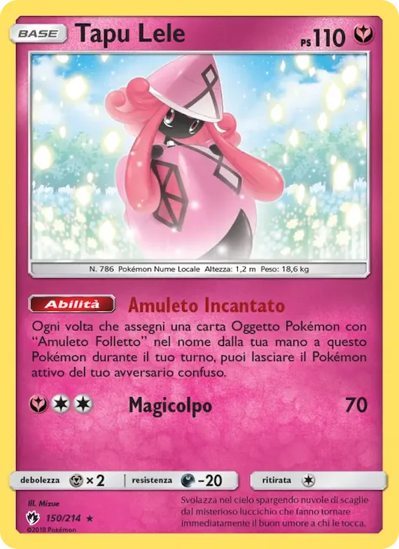 Tapu Lele 150 – Tuoni Perduti