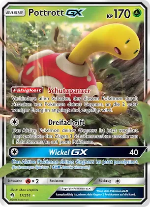 Pottrott GX Nr. 17 – Echo des Donners