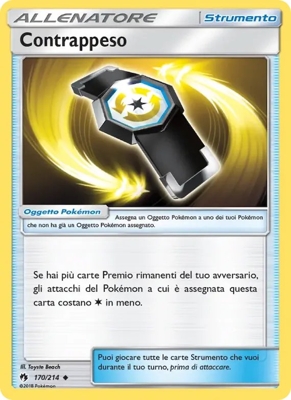 Contrappeso 170 – Tuoni Perduti