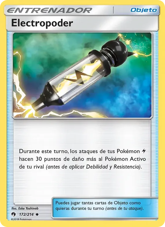 Electropoder 172 – Truenos Perdidos