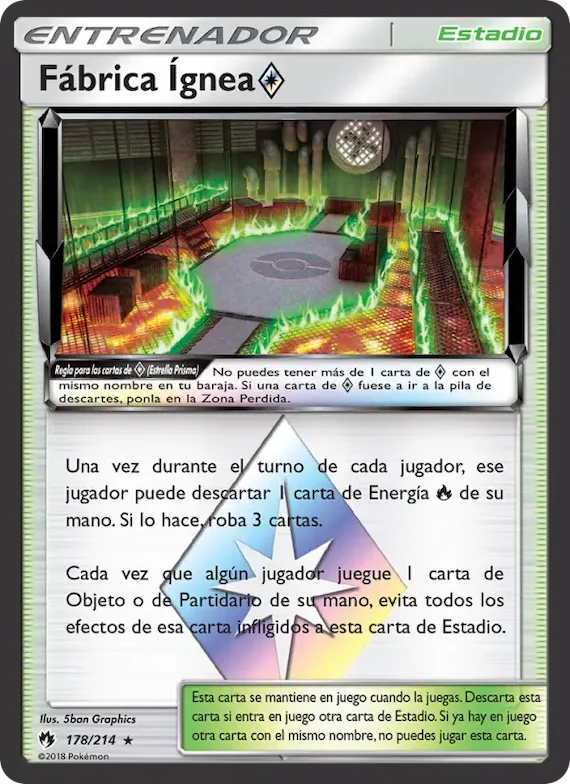 Fábrica Ígnea ◇ 178 – Truenos Perdidos