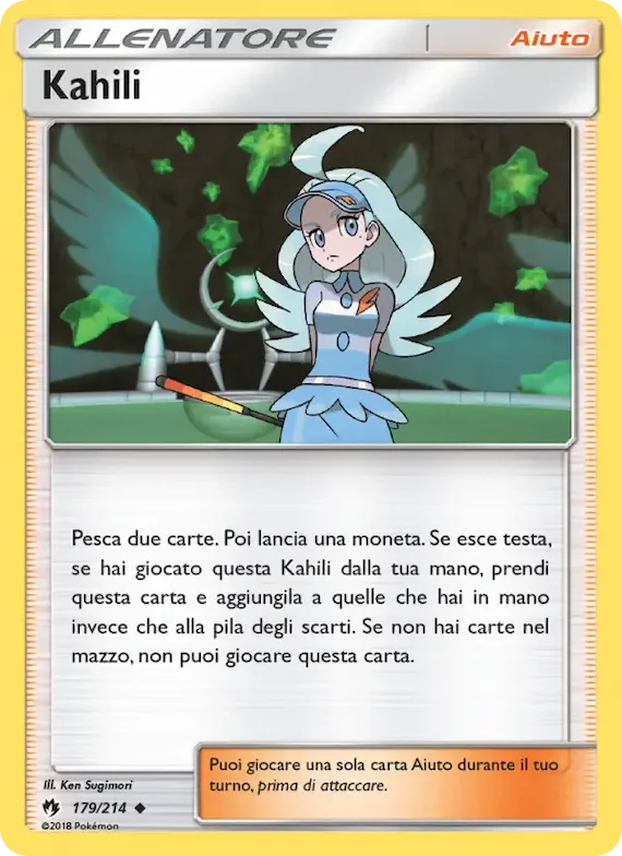 Kahili 179 – Tuoni Perduti