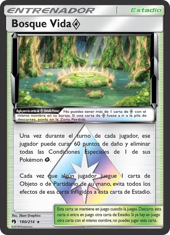 Bosque Vida ◇ 180 – Truenos Perdidos