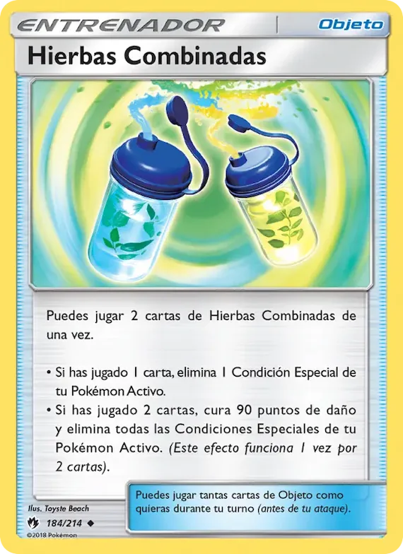 Hierbas Combinadas 184 – Truenos Perdidos