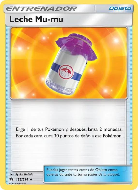Leche Mu-mu 185 – Truenos Perdidos