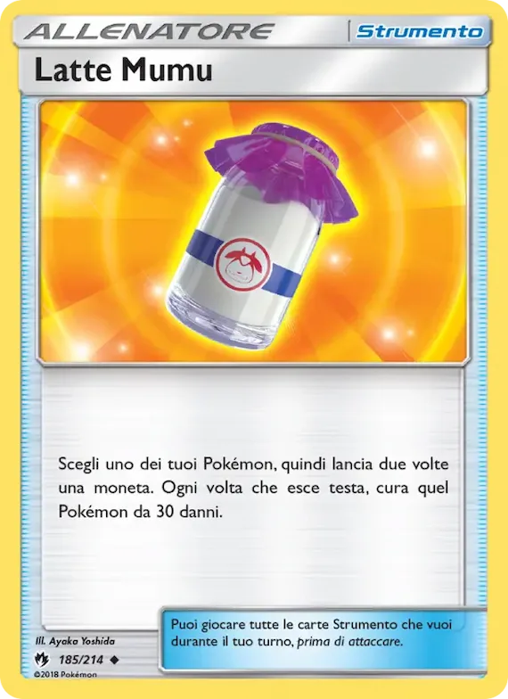 Latte Mumu 185 – Tuoni Perduti