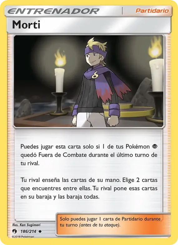 Morti 186 – Truenos Perdidos