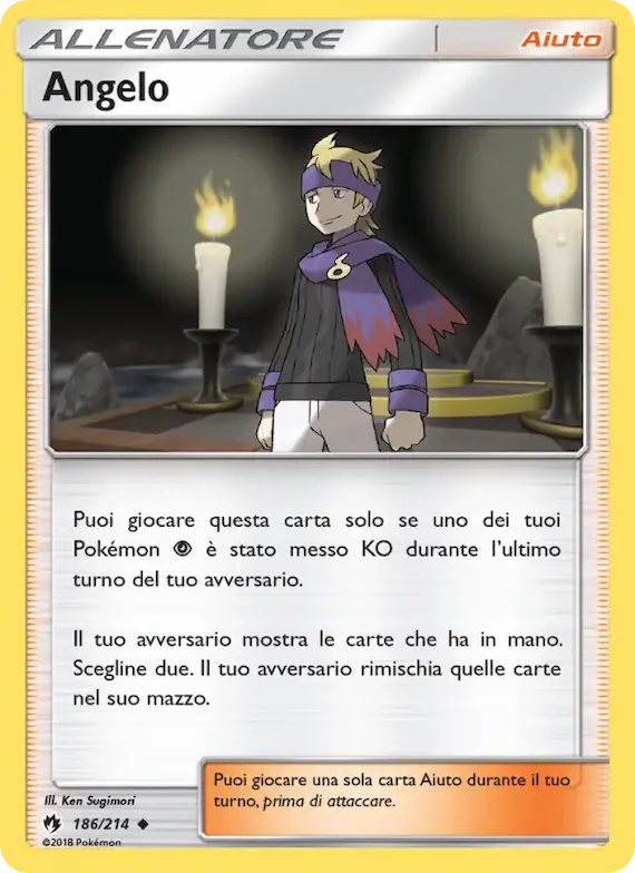 Angelo 186 – Tuoni Perduti