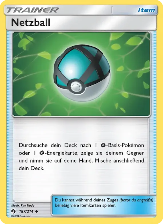 Netzball 187 – Echo des Donners