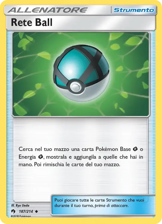 Rete Ball 187 – Tuoni Perduti