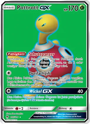 Pottrott GX Nr. 195 – Echo des Donners