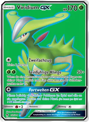 Viridium GX Nr. 197 – Echo des Donners
