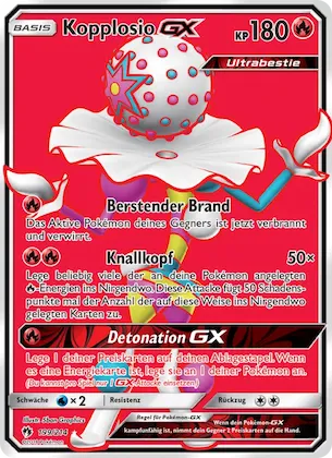 Kopplosio GX Nr. 199 – Echo des Donners