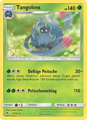 Tangoloss Nr. 2 – Echo des Donners