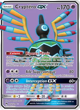 Cryptéro GX n° 202 – Tonnerre Perdu