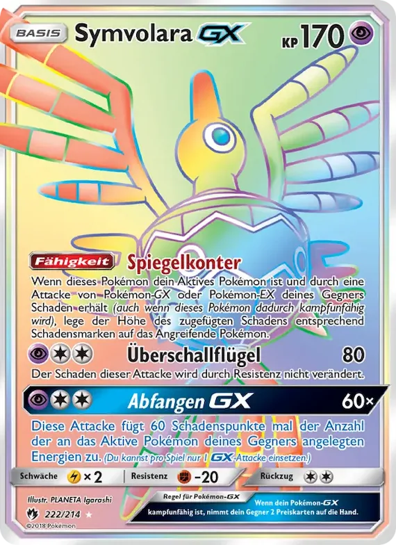 Symvolara GX 222 – Echo des Donners