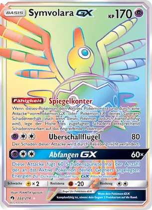 Symvolara GX Nr. 222 – Echo des Donners