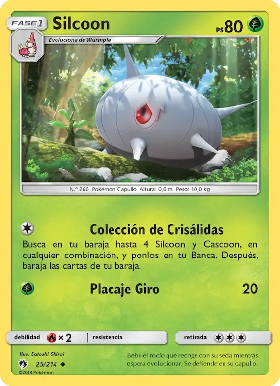 Silcoon 25 – Truenos Perdidos