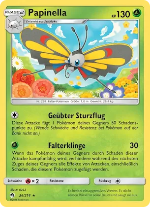Papinella Nr. 26 – Echo des Donners