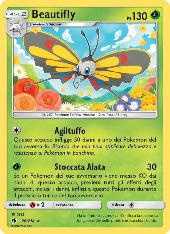 Beautifly 26 – Tuoni Perduti