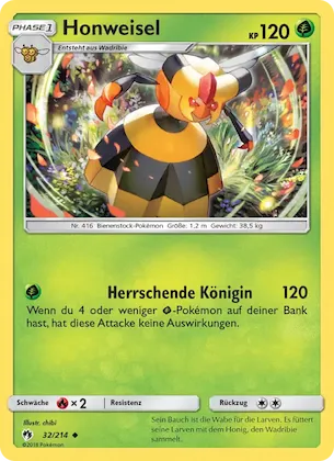 Honweisel Nr. 32 – Echo des Donners