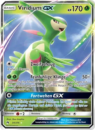 Viridium GX Nr. 34 – Echo des Donners