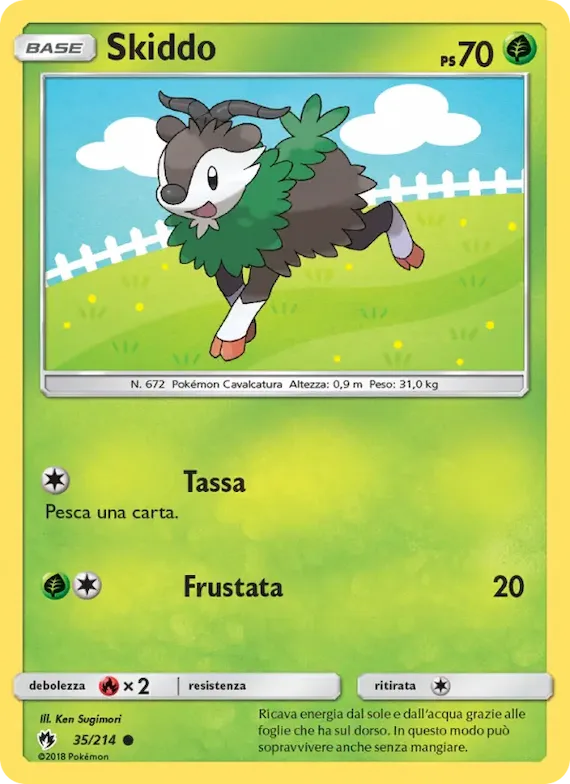 Skiddo 35 – Tuoni Perduti