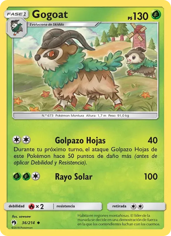 Gogoat 36 – Truenos Perdidos