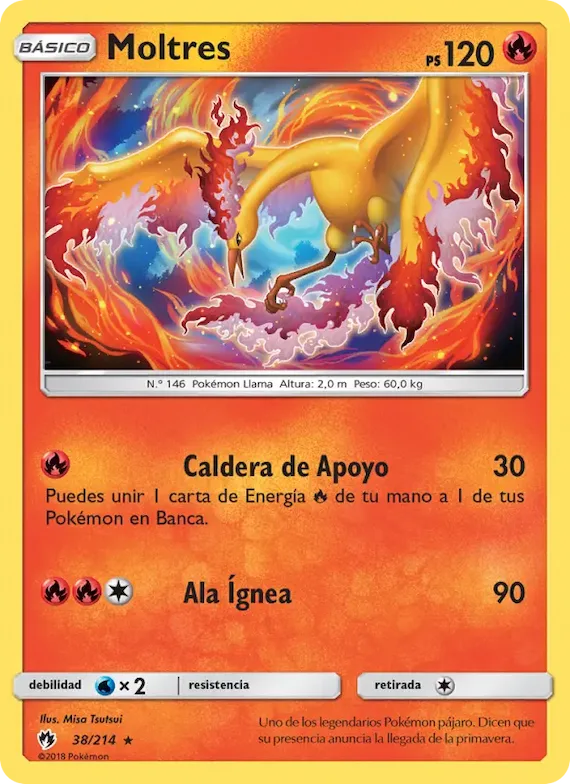 Moltres 38 – Truenos Perdidos