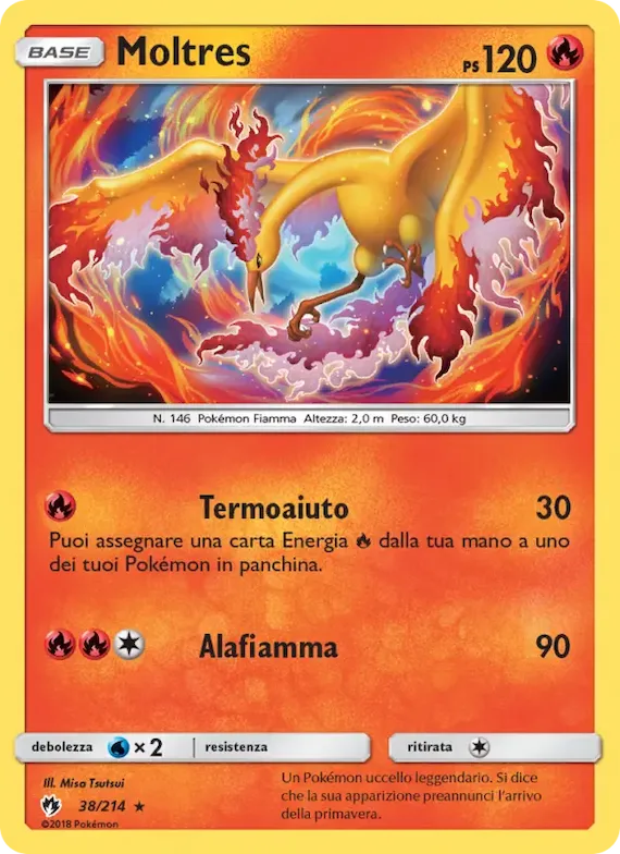 Moltres 38 – Tuoni Perduti